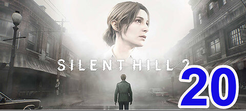 Silent Hill 2 - (Remake) - 2024 - Playthrough - 20 - Toluca Prison - Doors Snake and Bull