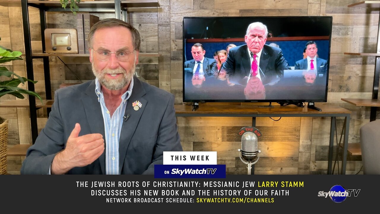Five in Ten 7/10/25: Finally, Justice for Russiagate?
