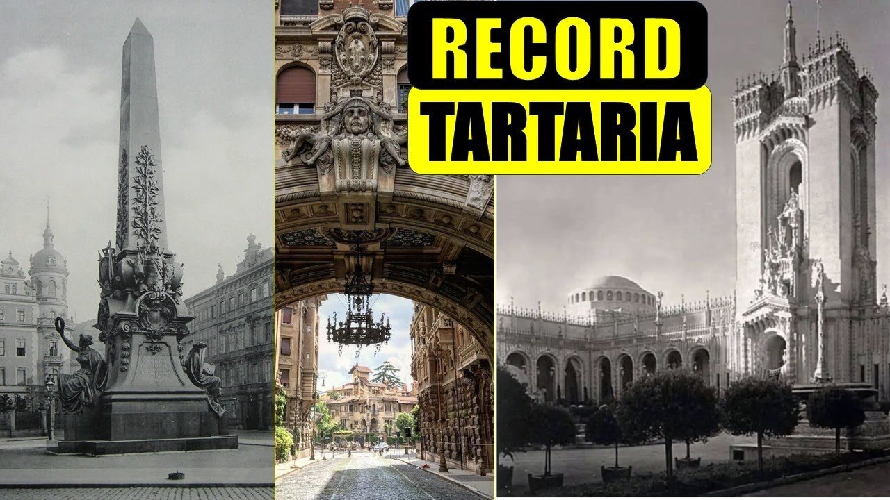 Perché gli archivi della Tartaria furono nascosti..