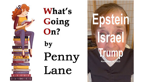 EPSTEIN - Israel - Trump