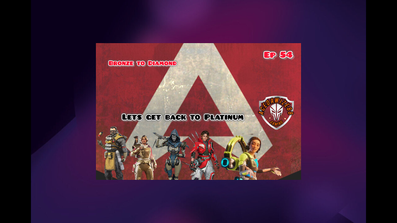 Ep 54 Let's get back to Platinum