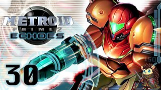 Metroid Prime 2: Echoes BLIND [30]