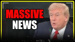 🔴Trump's Round Table UPDATE.🔴