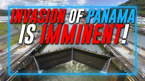 Top Panama Expert Predicts The US Invasion Of Panama Is IMMINENT!