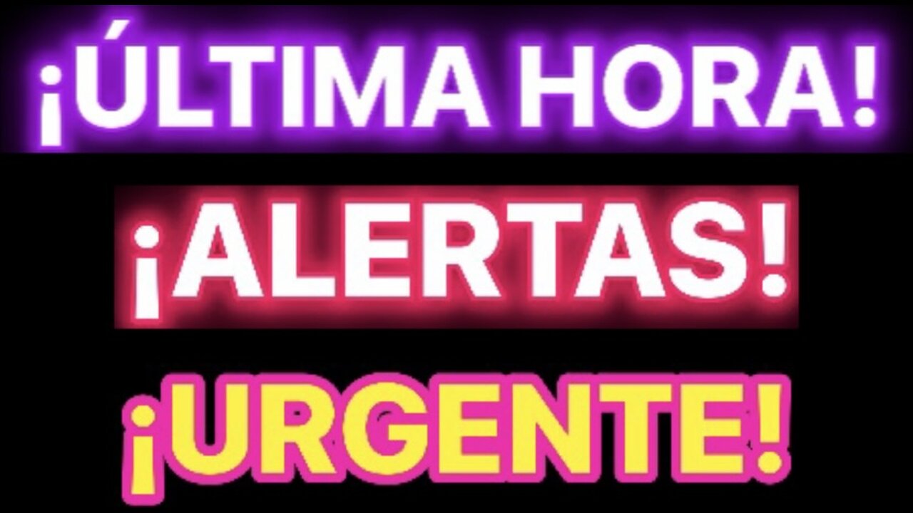 💥¡𝐒𝐄 𝐀𝐂𝐀𝐁𝐎́ 𝐋𝐀 𝐌𝐀𝐑𝐈𝐒𝐐𝐔𝐄𝐑𝐀!💥