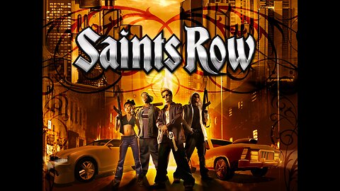 Saint Row V9