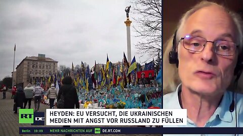 Geld für ukrainische Medien: EU stellt zusätzliche zehn Millionen Euro bereit