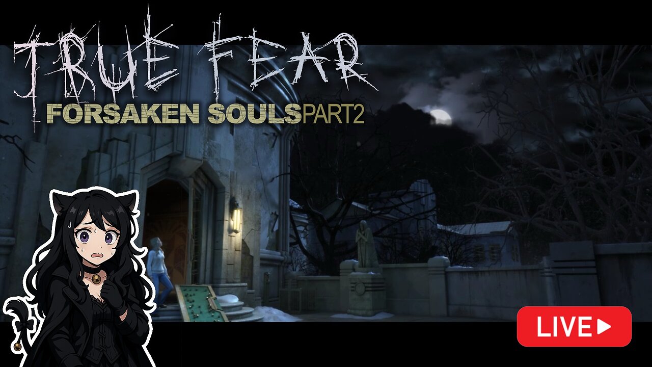 Lights Out in the Asylum 💀 | True Fear: Forsaken Souls Part 2