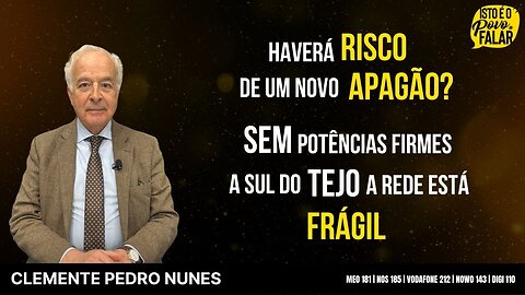 📢CLEMENTE PEDRO NUNES - APAGÃO NAS RESPONSABILIDADES📢