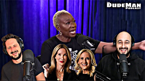 Social Media PSYOPs: Joy Reid, Jennifer Welch & JD Vance's "White Queen"