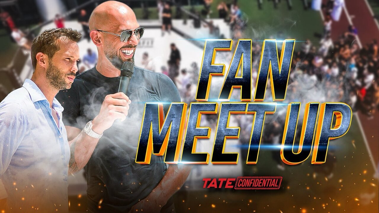 The Desert Said No - Tate Confidential