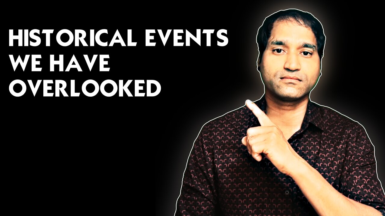 The Hidden Truth Behind Major Historical Events You've Overlooked | Palla Yadav