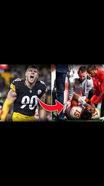 Brutal Moments In American Football!