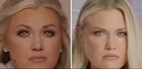 🚨🇺🇸 ERIKA KIRK: An Actress or a Grieving Widow❓👀 💸 @FollowsTheWhiteRabbit 🐇