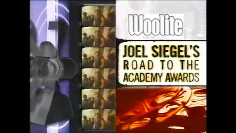 Joel Siegel's Road to the Academy Awards (2001)