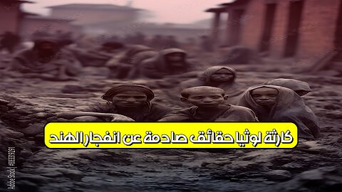كارثة "لوثيا": حقائق صادمة عن انفجار الهند #هند #لوثيا #كوارث