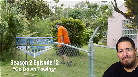 South Beach Tow | Season 2 Episode 12 | "Go Down Towing" | TV Show Reaction