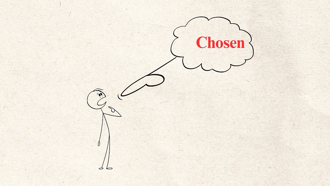 Step Up, Chosen One (Time's Running Out!)