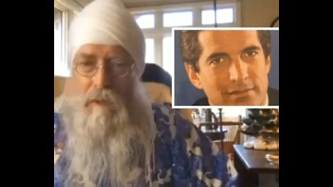 JFKjr. Master Of Disguise