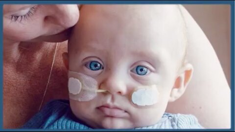 "NZ Government Seizes Heart-Ill Baby for mRNA Blood Test to Demonstrate Its Safety"