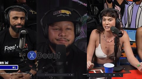 GOOFY POTHEAD PRAISES S3M3N RETENTION, PROCEEDS TO CRASH OUT ON MYRON