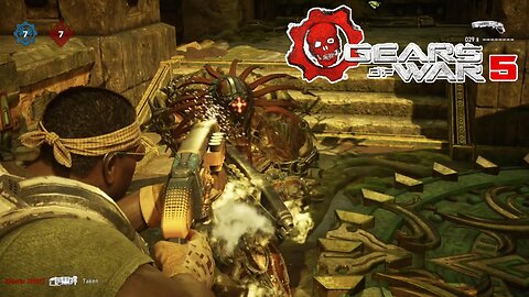 Gears Of War 5 Online (PC) Gameplay 6 18 25 V2