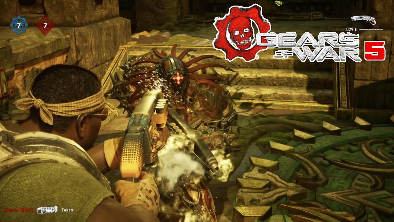 Gears Of War 5 Online (PC) Gameplay 6 18 25 V2