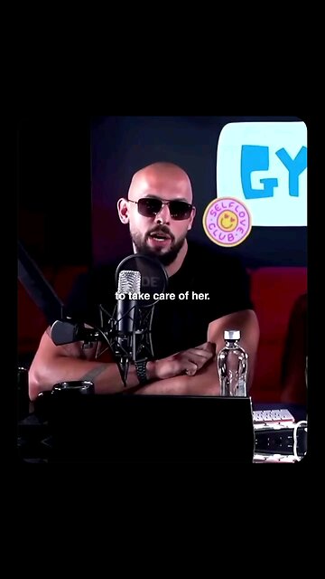 she said this to Andrew tate 😱