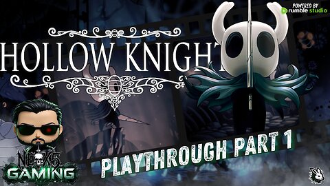 Hollow Knight: Hollowest of Nights | Part 1 | Rumble Studio | Rumble Gaming