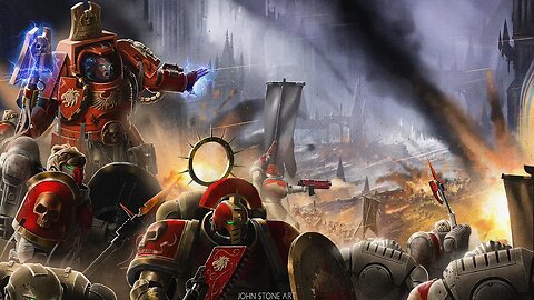 Warhammer Dawn of War II Ultimate Exterminatus Mod