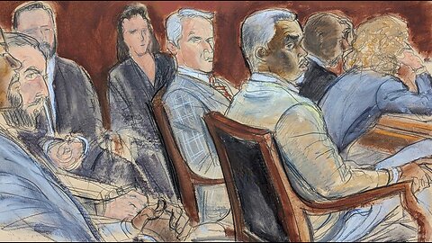 Jury Clears Diddy on Racketeering Charges, Convicts Him on Lesser Counts in Federal Trial