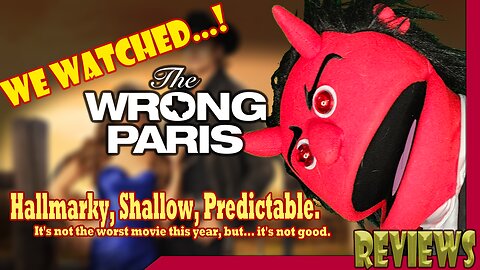 The Wrong Paris (2025) Review || BeyondGraves