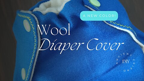 Sew with Me: New Color!