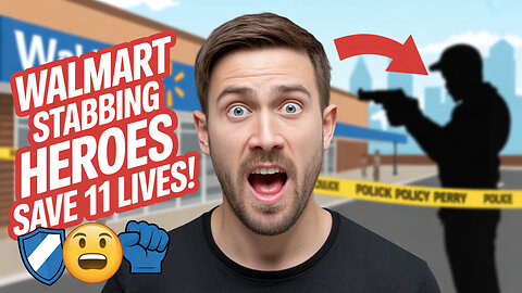 Michigan Walmart Stabbing: Attack, Heroes, and Aftermath