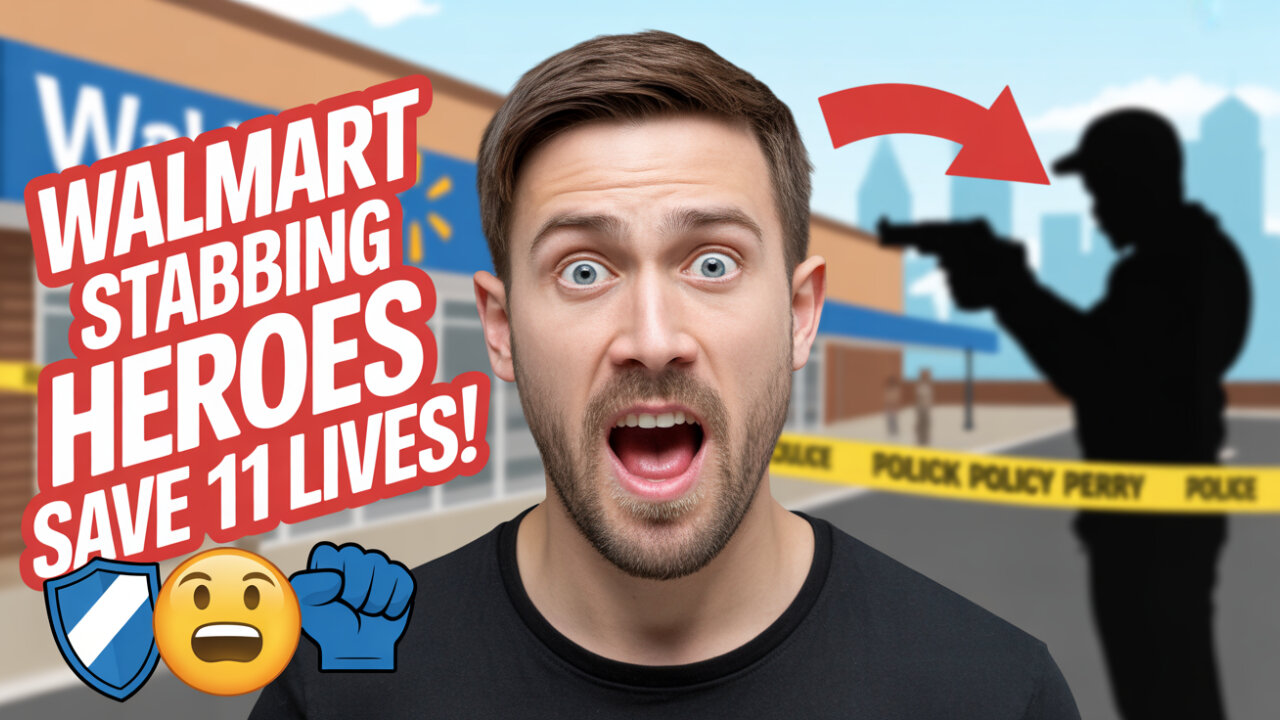 Michigan Walmart Stabbing: Attack, Heroes, and Aftermath