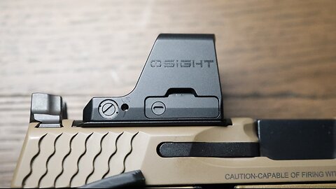 First Look: Osight C