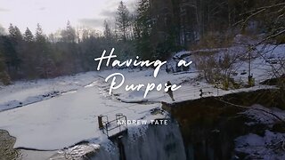 Andrew Tate on Having a Purpose