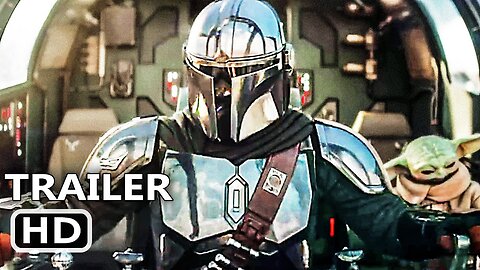 Star Wars: The Mandalorian and Grogu Official Trailer (2026) ​