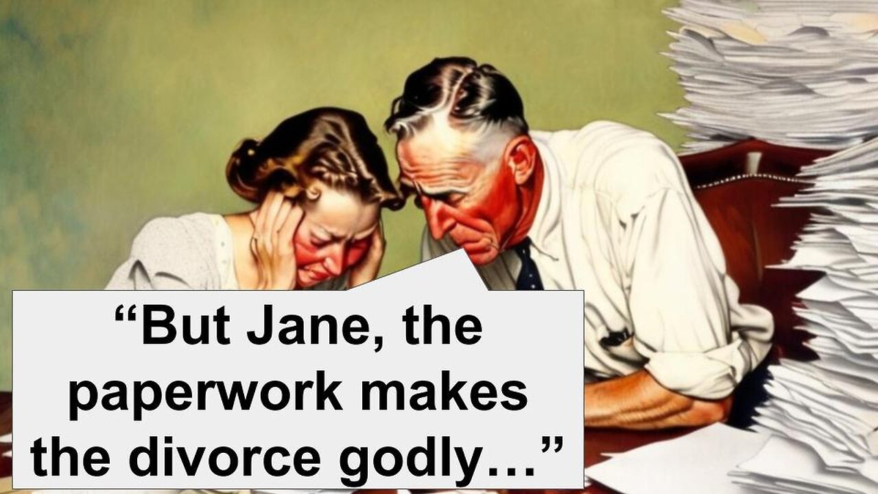 Debunking the Paperwork Objection