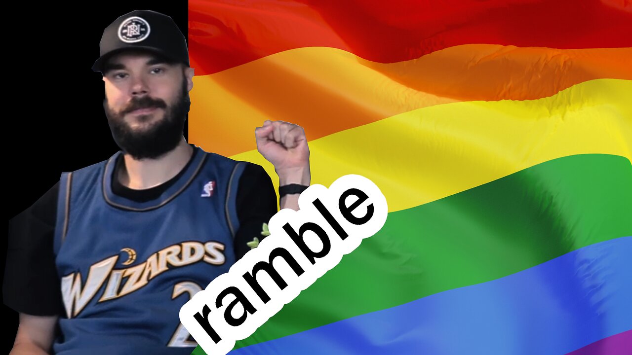 Ramble celebrates PRIDE