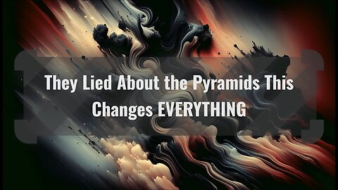BREAKING: 600-Meter-Deep Pyramids Structures Discovered – History Is A LIE!