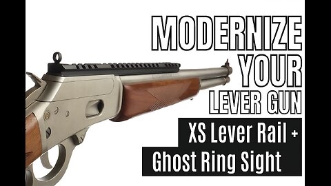 🔧 Upgrade Your Marlin 336—No Gunsmith Needed