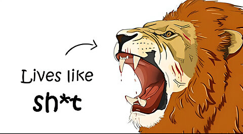 Why it sucks to be born as a Lion