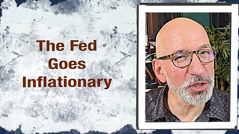 The Fed goes Inflationary