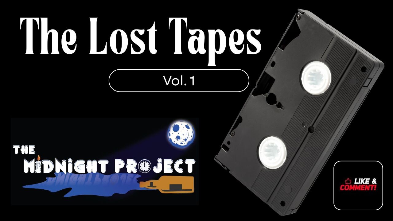 Lost Tape Vol 1- Unreleased MLK birthday episode