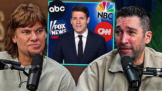 Dave Smith on Why People Stopped Trusting the Traditional News