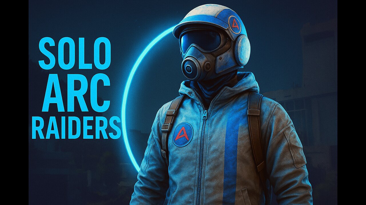 ONE MAN vs THE SYSTEM — ARC RAIDERS SOLO RUNS - NO Nonsense November