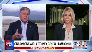 ONE ON ONE WITH ATTORNEY GENERAL PAM BONDI