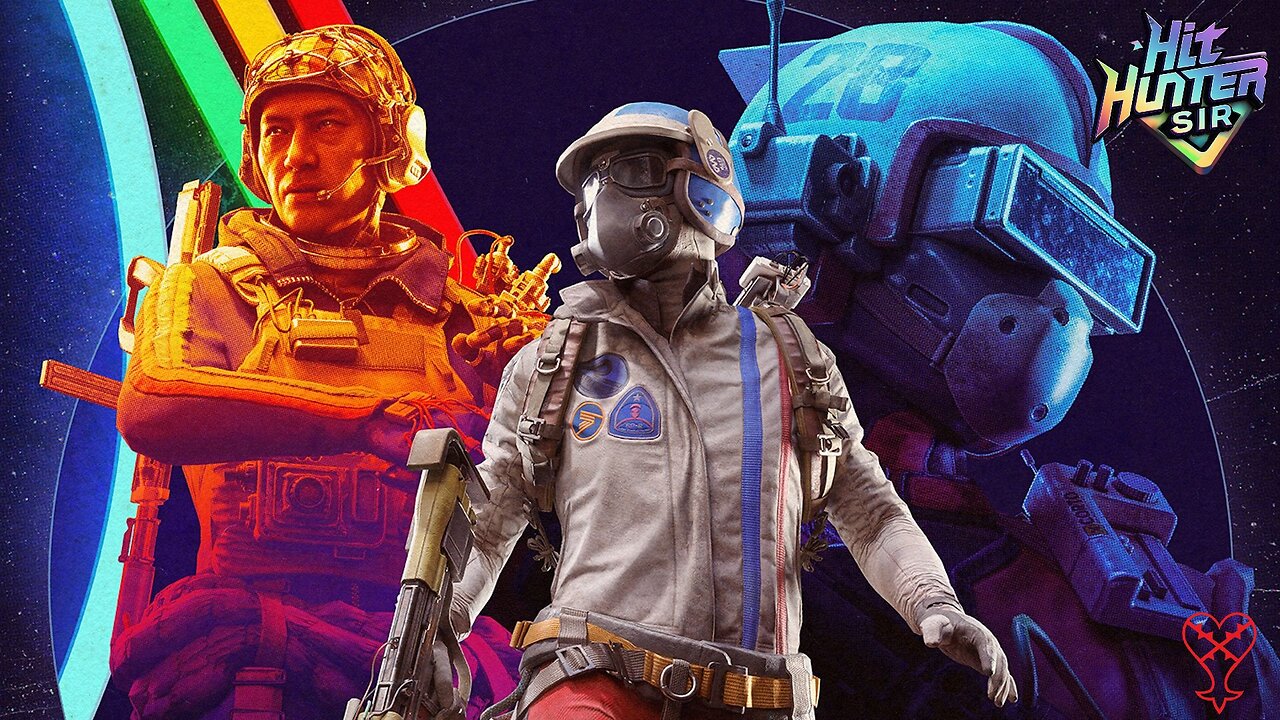 ARC RAIDERS with LESBIANTREX! 18+