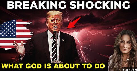 Amanda Grace PROPHETIC WORD: What God Is About To Do Will Shock The Nations! Act Fast, Prepare Now! #news #politics #podcast